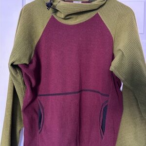 Melanzana Fleece Hoodie